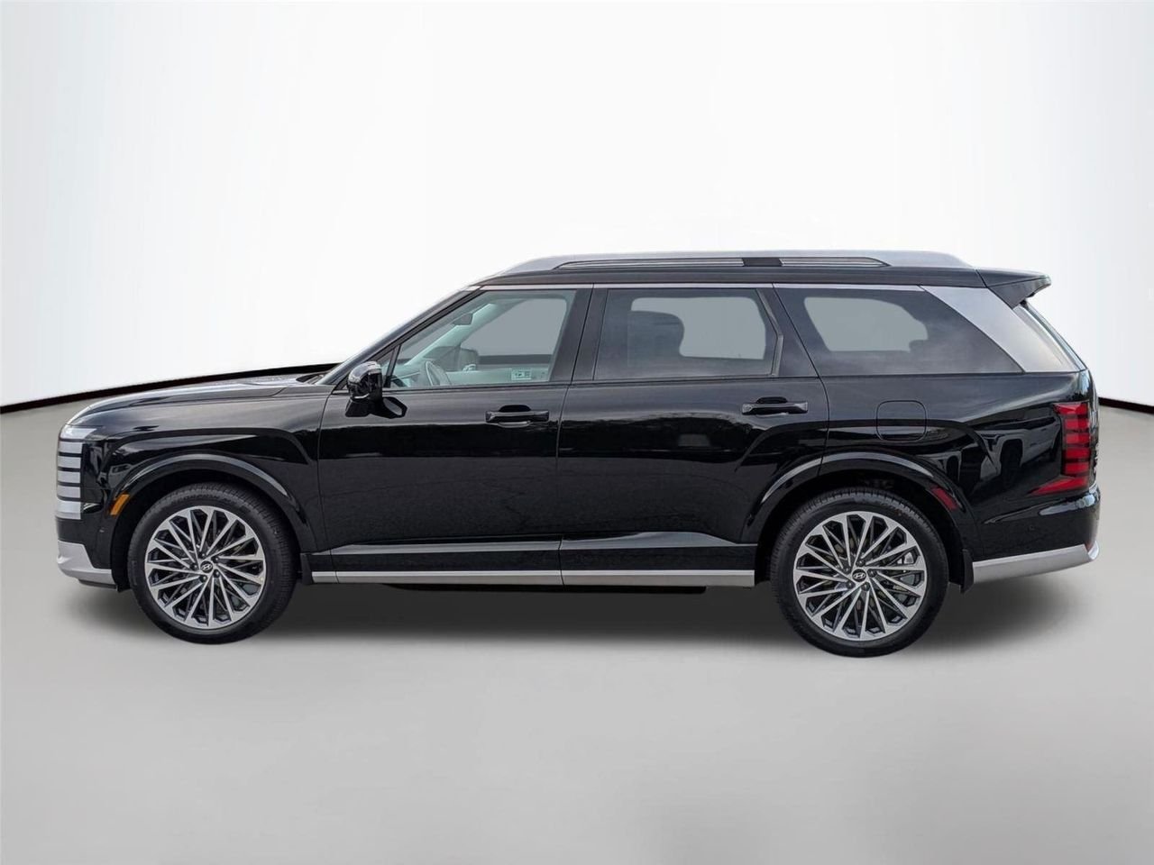 New 2026 Abyss Black Pearl Hyundai Calligraphy image 8