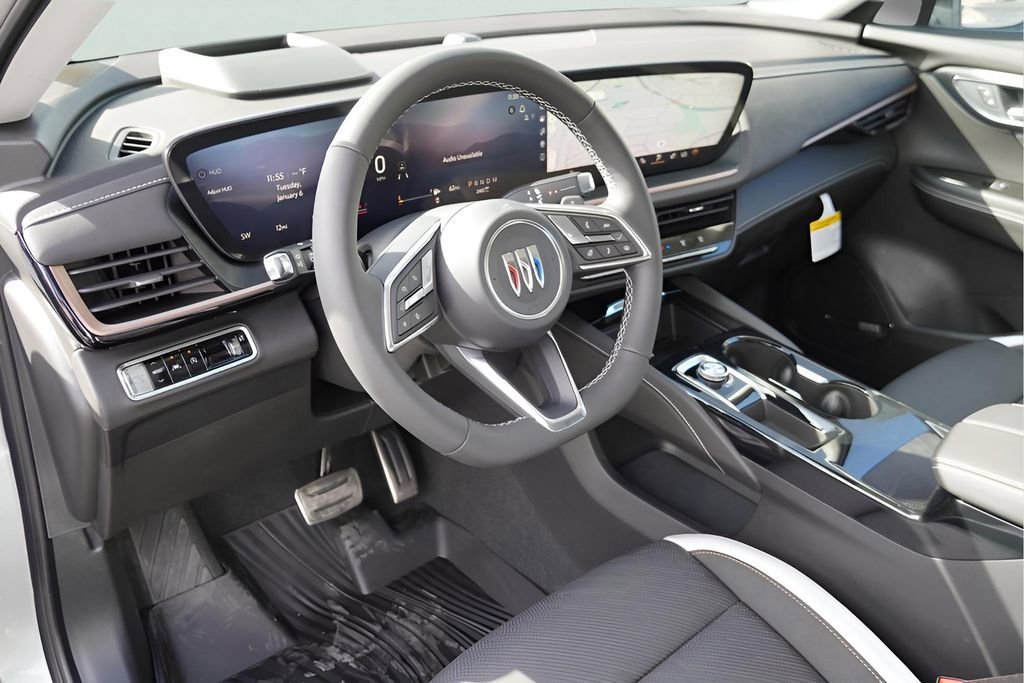 2026 Buick Envision Sport Touring - Photo 8