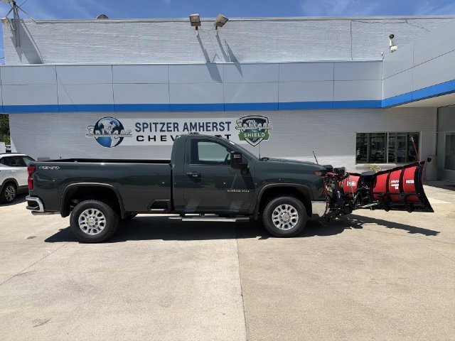 2026 Chevrolet Silverado 2500 HD LT - Photo 11