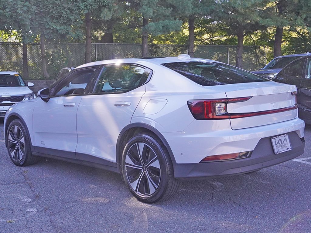 Used 2024 Gray Polestar Long Range Dual Motor image 10