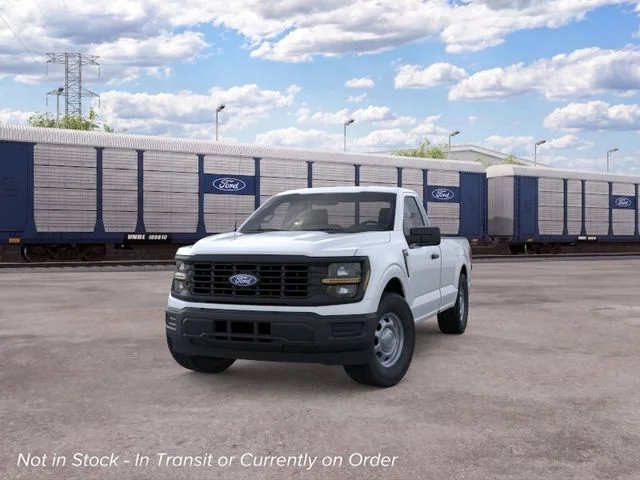 New 2026 Ford F-150 XL