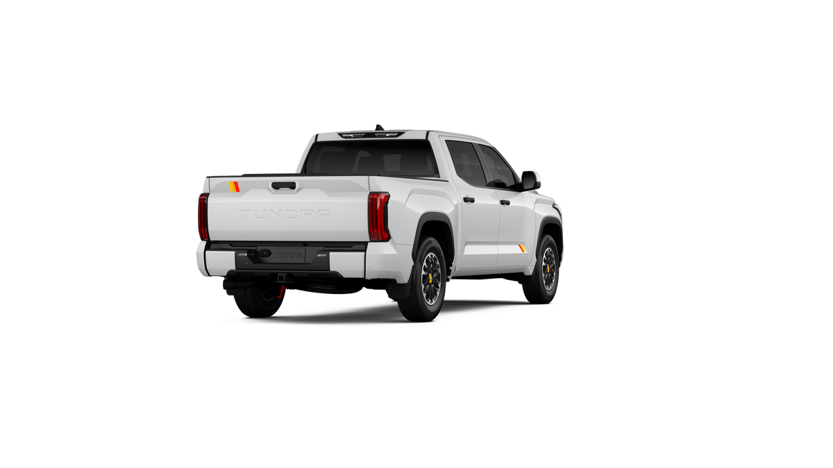 New 2026 Ice Cap Toyota SR5 image 10