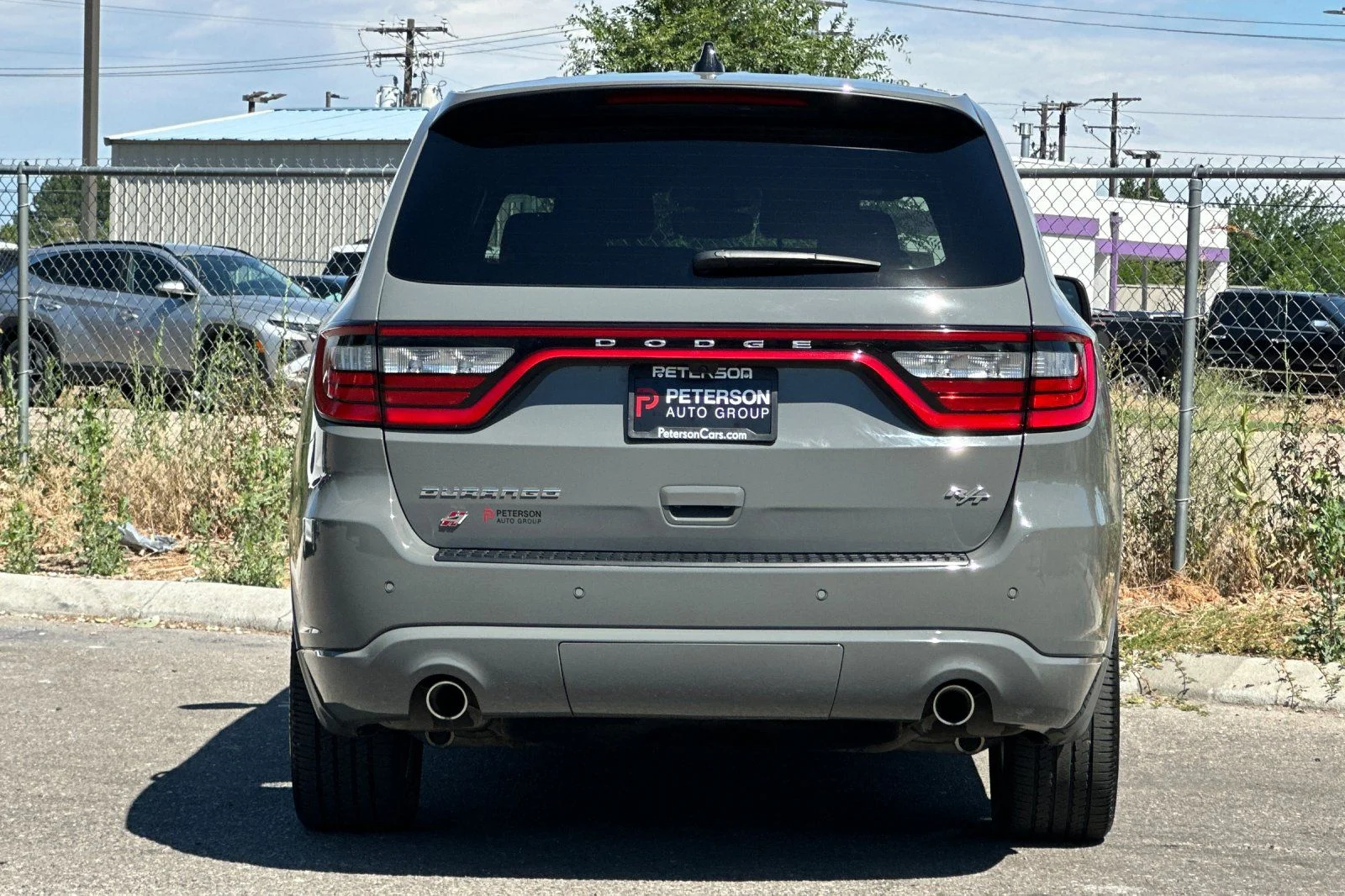 Used 2024 Gray Dodge R/T image 5