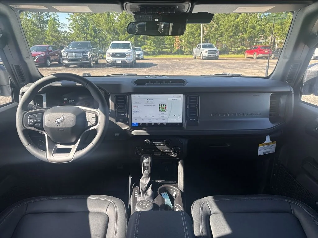 New 2026 White Ford Badlands image 2