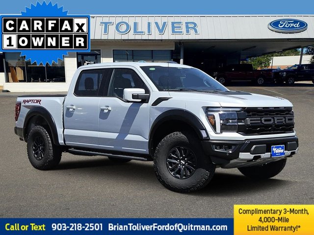 2025 Ford F-150 F-150 Raptor
