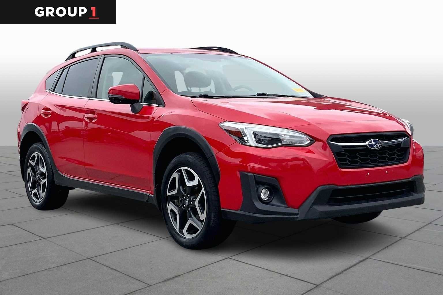 2020 Subaru Crosstrek