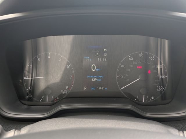 Certified Used 2023 White Toyota LE image 19