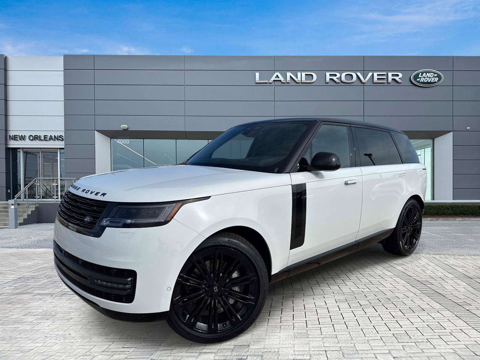 2027 Land Rover Range Rover SE