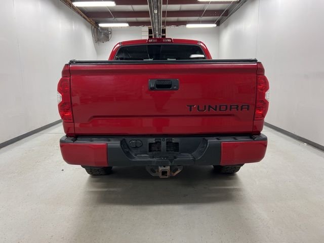 2021 Toyota Tundra SR5 Grade photo 4