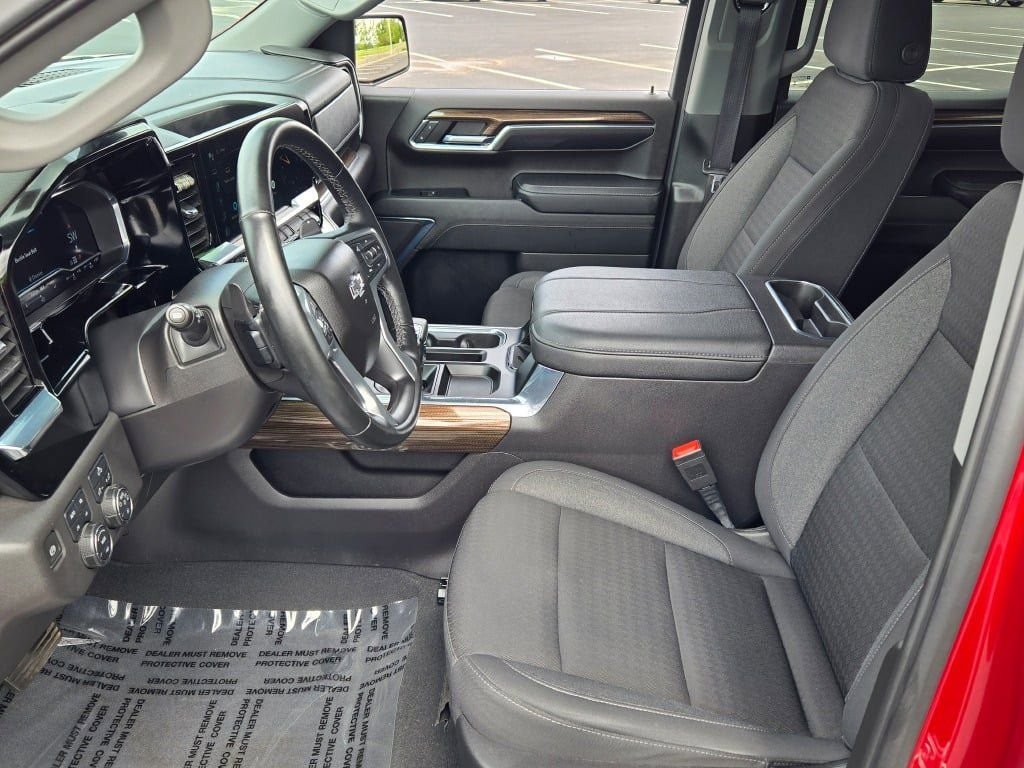 2024 Chevrolet Silverado 1500 LT Trail Boss - Photo 21