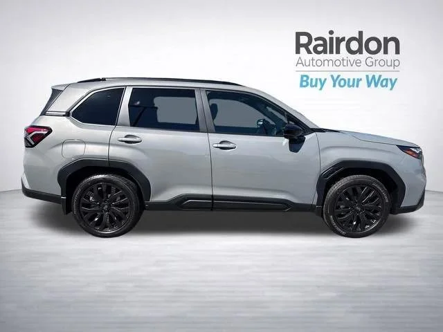 New 2026 RIVER ROCK PEARL Subaru Sport Onyx Edition image 10