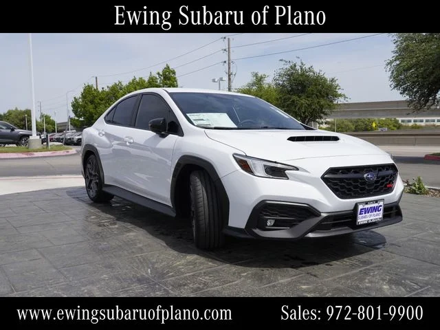 New 2026 CERAMIC WHITE Subaru tS image 7