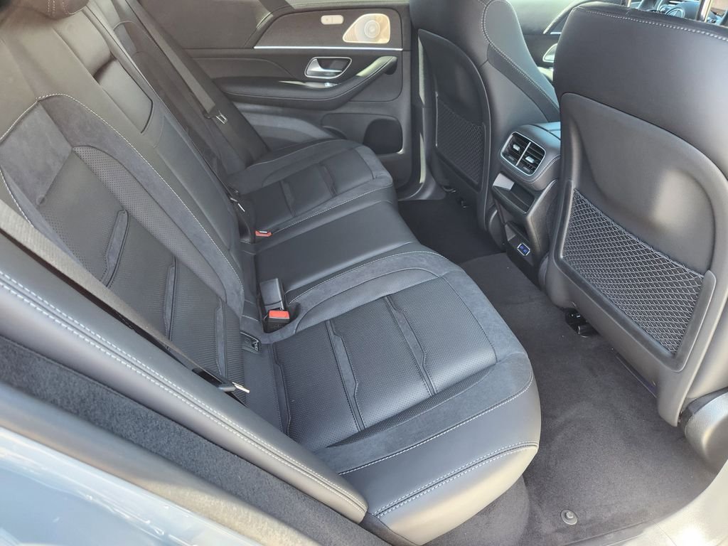 New 2026 MANUFAKTUR Alpine Grey Mercedes-Benz AMG® GLE53 COUPE 4MATIC image 18