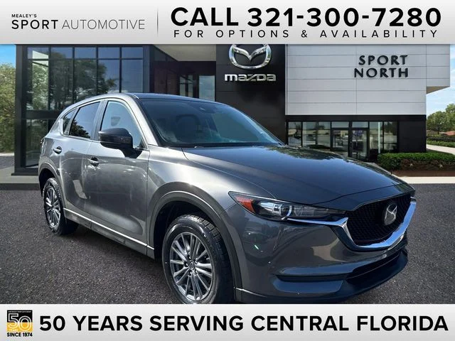 2019 Mazda CX-5