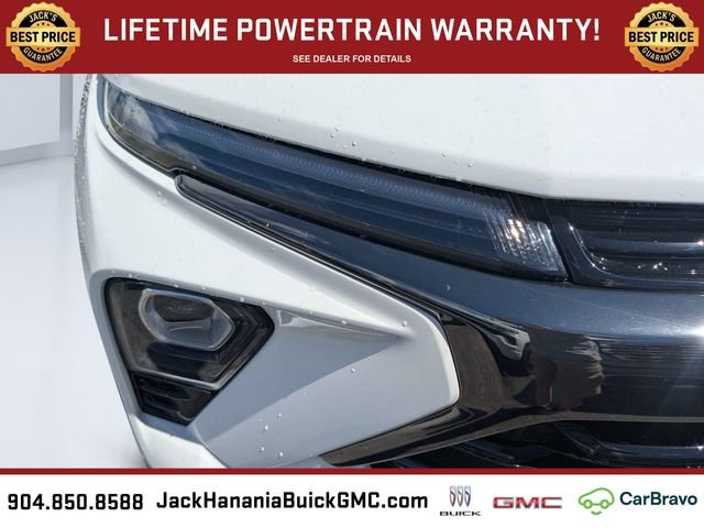 Used 2024 White Chevrolet RS image 8