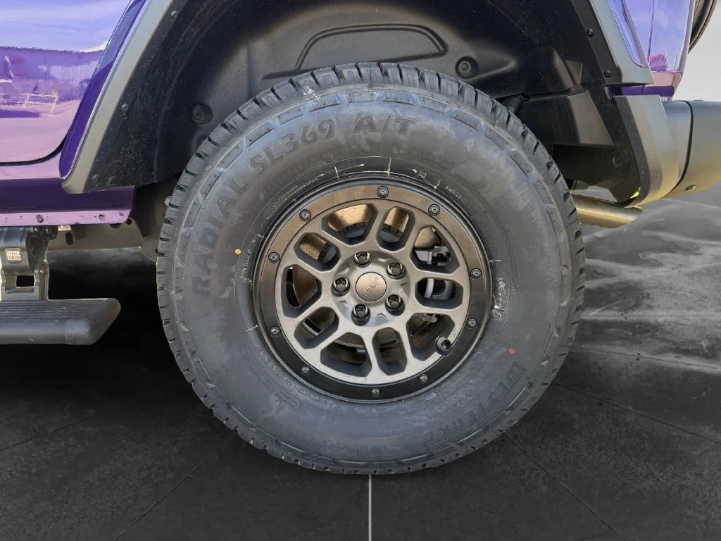 Used 2023 Purple Jeep Rubicon 392 image 14