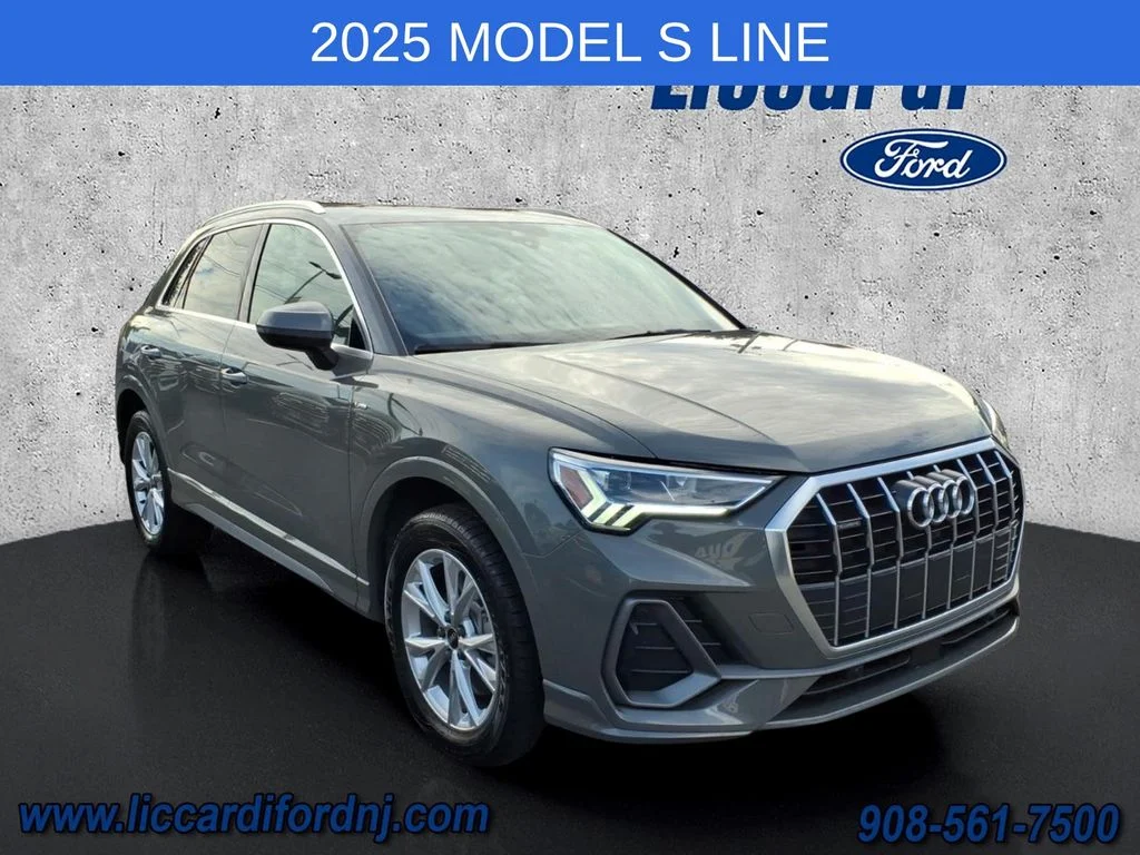 2025 Audi Q3