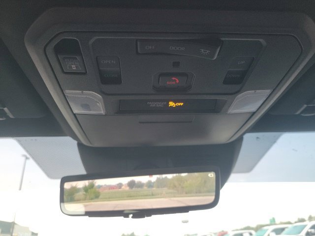 Used 2025 Black Toyota TRD Pro image 16