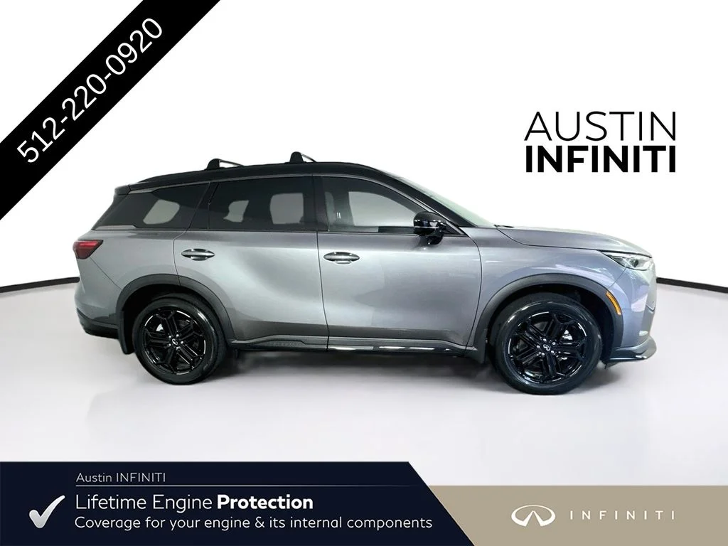 New 2027 Gray INFINITI SPORT image 9