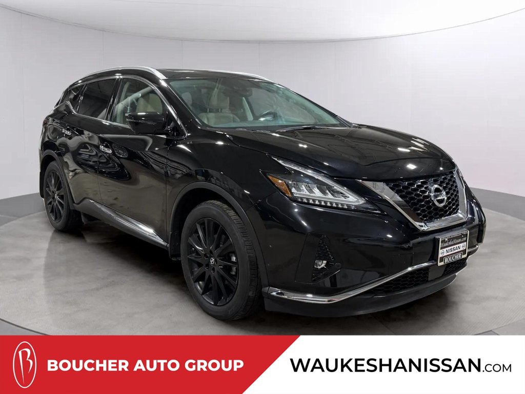 2019 Nissan Murano Platinum
