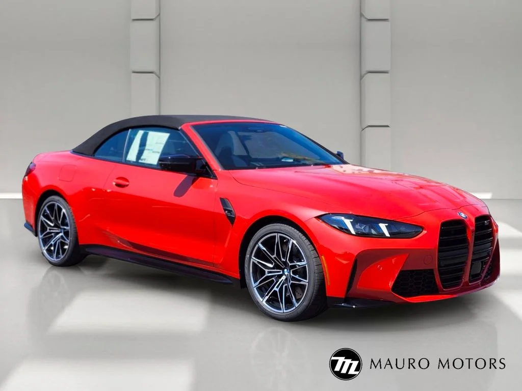 New 2027 Red BMW Competition image 9