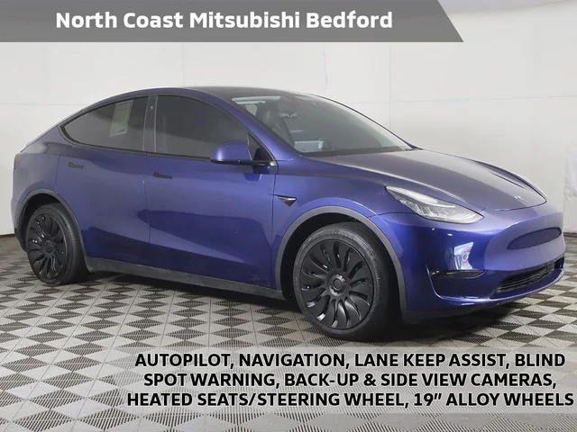 2021 Tesla Model Y Long Range
