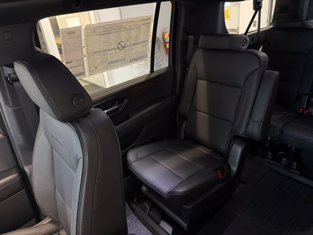 New 2026 Glacier White Tricoat GMC Denali image 23