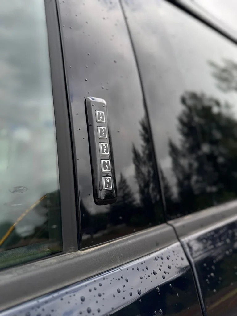 Used 2026 Antimatter Blue Metallic Ford Tremor image 52