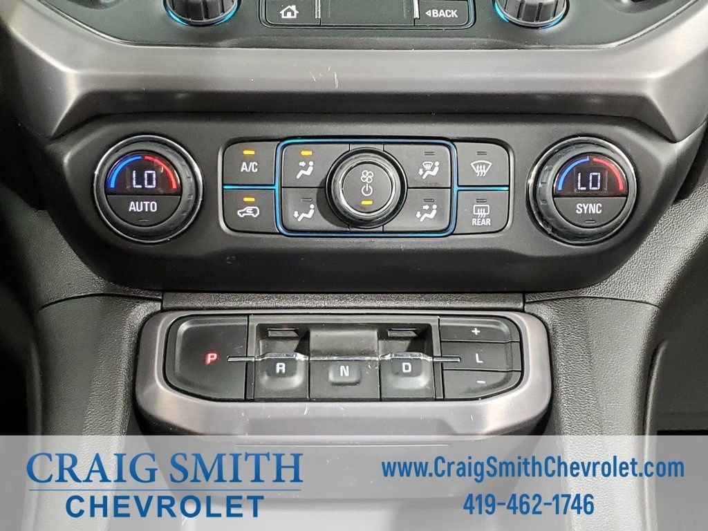 2021 GMC Acadia AT4 - Photo 22