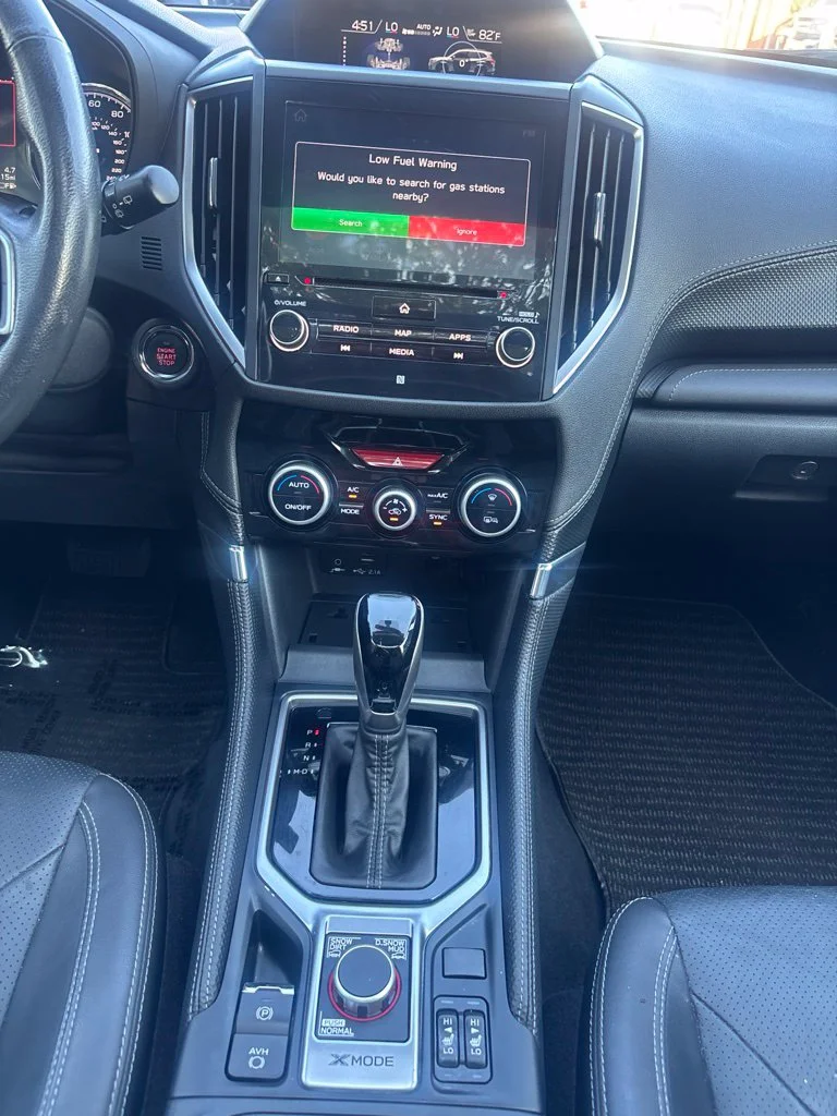 Used 2020 Silver Subaru Touring image 11