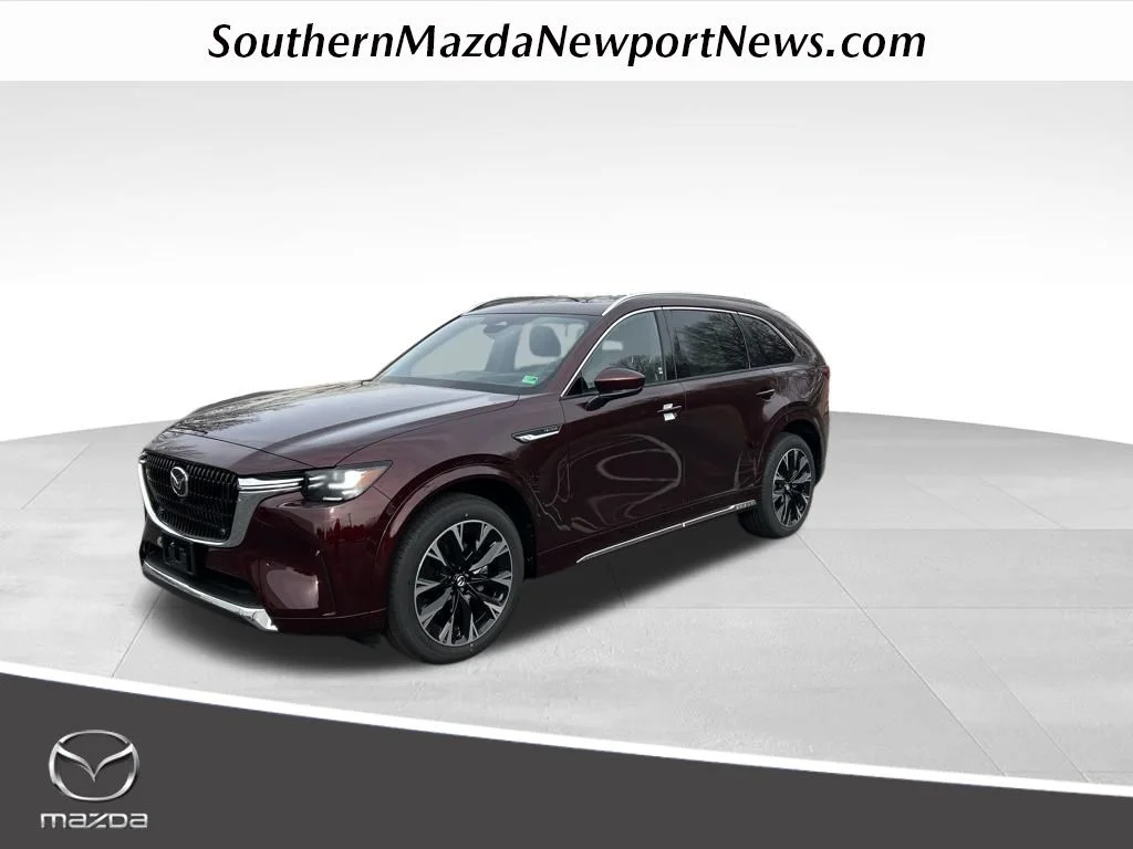 2026 Mazda CX-90 Turbo S Premium Plus Package's photo