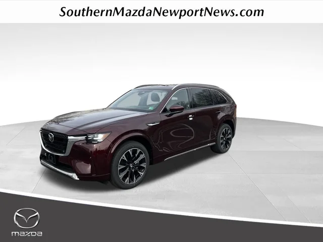 2026 Mazda CX-90 3.3 Turbo S Premium Plus