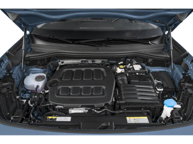 New 2026 Platinum Gray Metallic Volkswagen 2.0T SE image 18