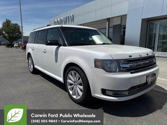 2014 Ford Flex SEL AWD's photo