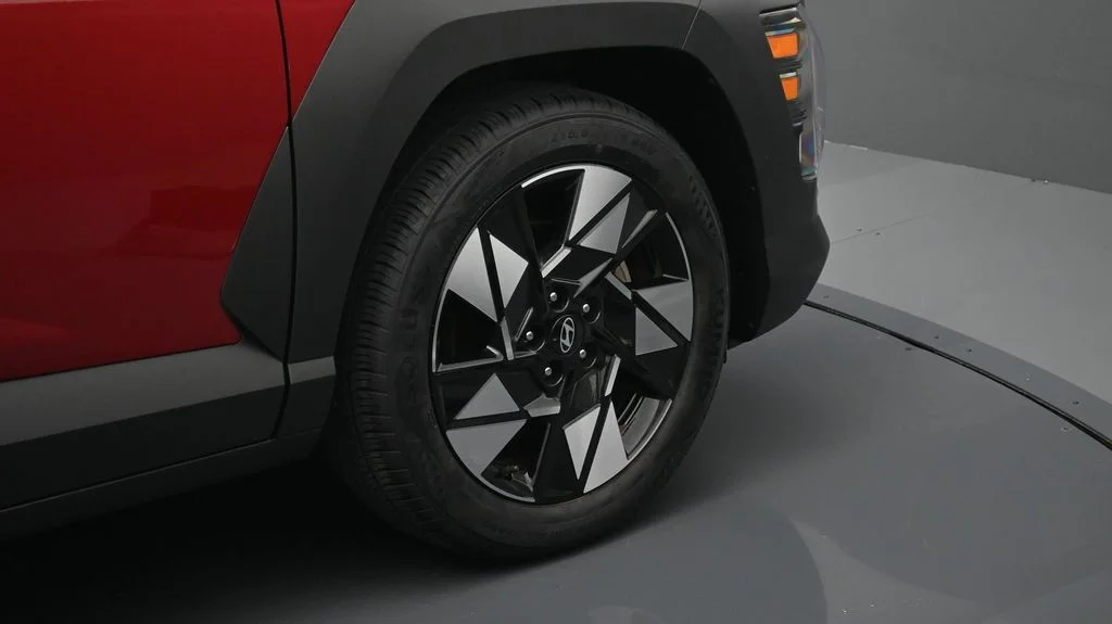 Certified Used 2024 Red Hyundai SEL image 6