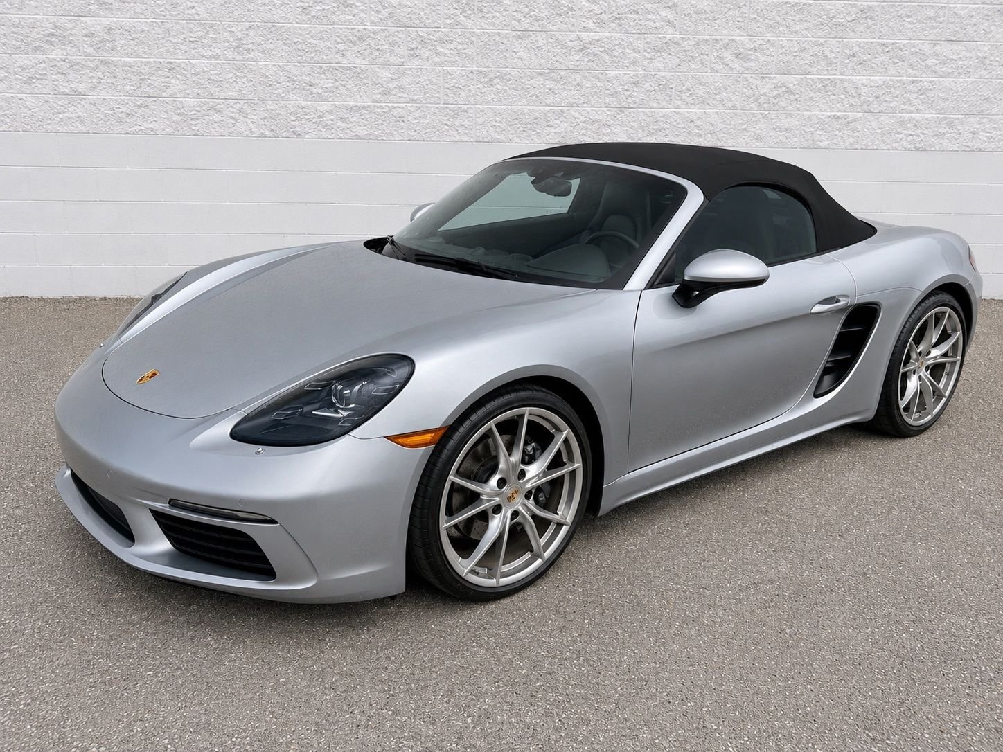 2021 Porsche 718 Boxster's photo