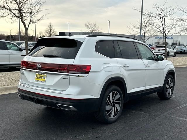 2026 Volkswagen Atlas SE w/Tech - Photo 6