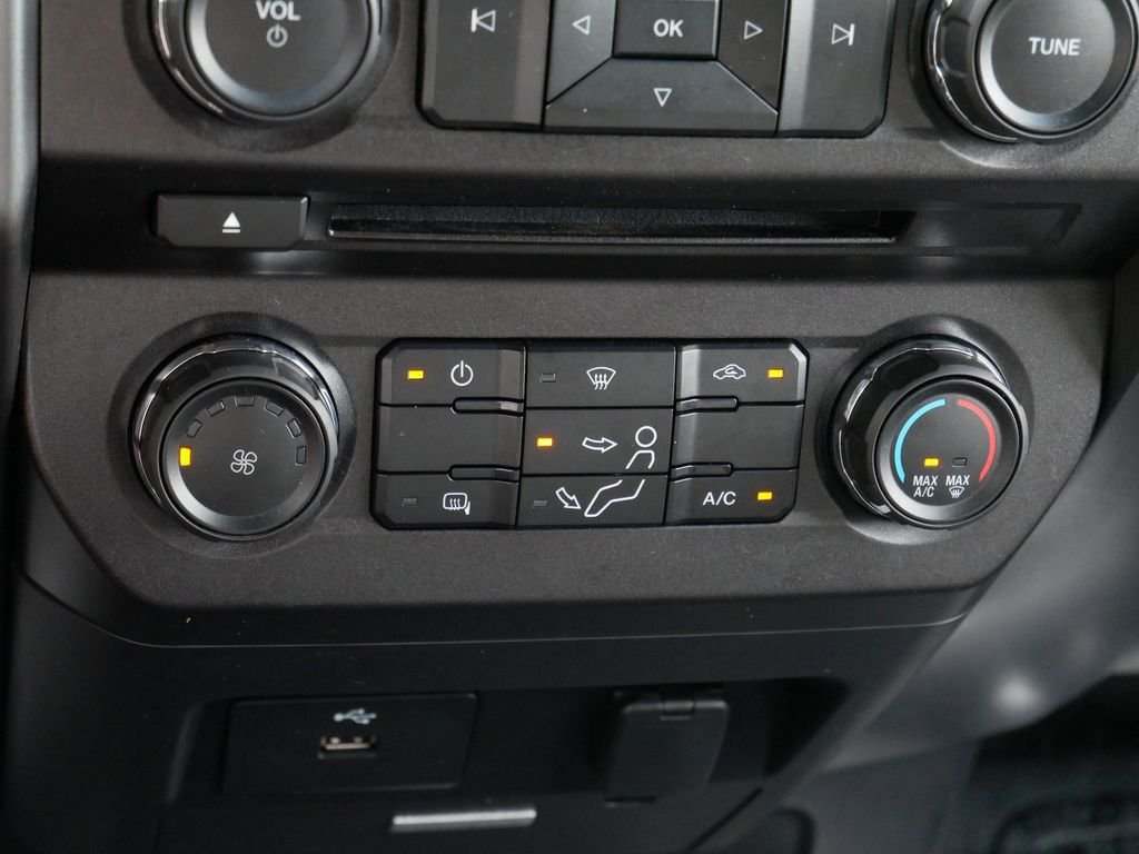 Certified Used 2017 White Ford XLT image 21