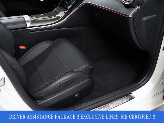 Certified Used 2023 Polar White Mercedes-Benz C 300 image 35