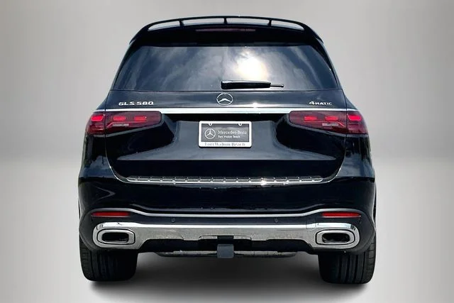 New 2026 Mercedes-Benz GLS GLS 580 4D Sport Utility 4MATIC