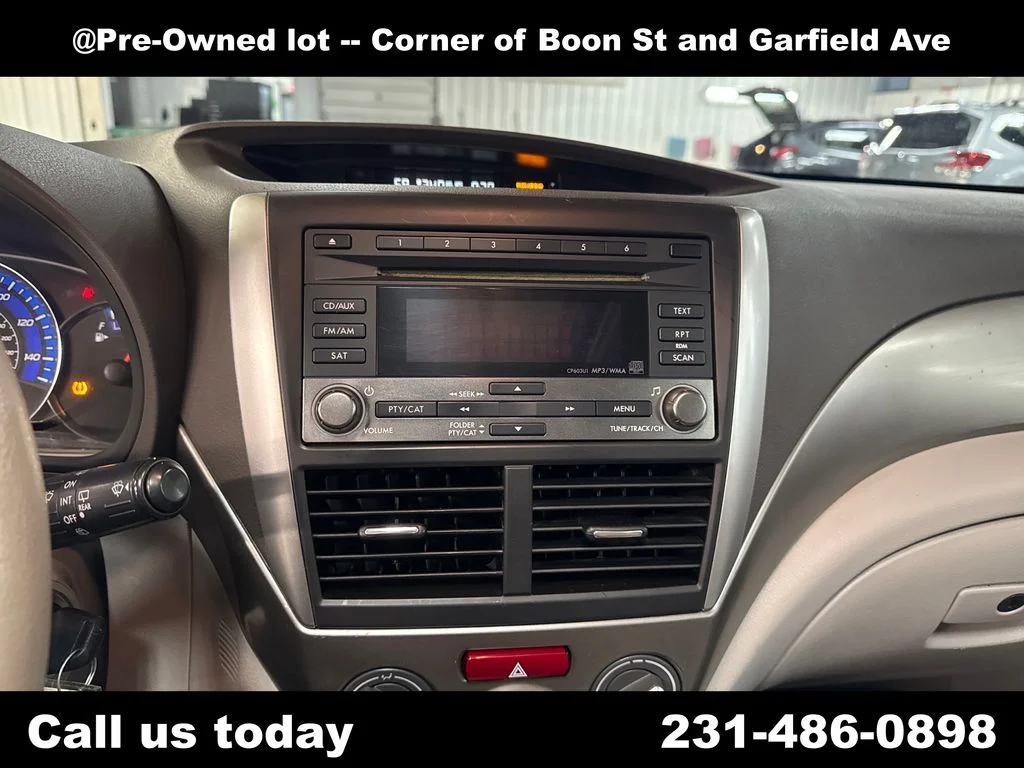 Used 2009  Subaru 2.5X image 18