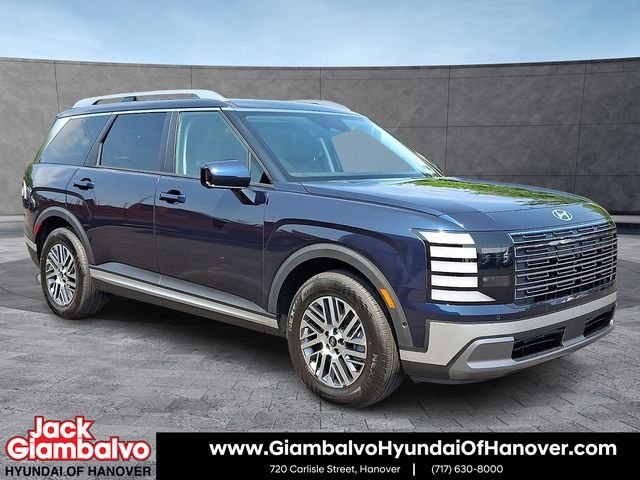 2027 Hyundai Palisade