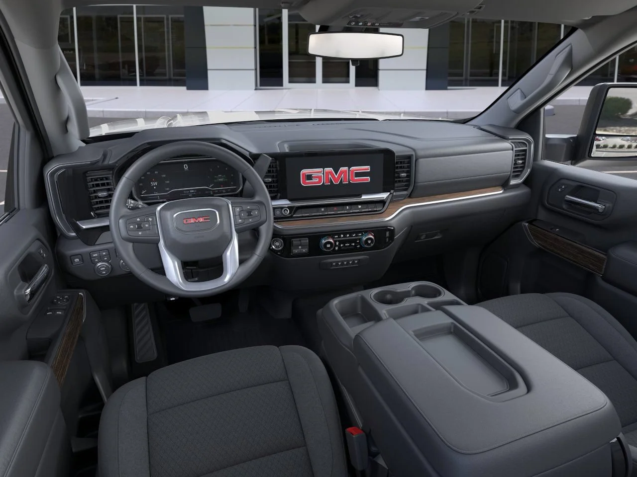 2026 GMC Sierra 3500HD SLE - Photo 15