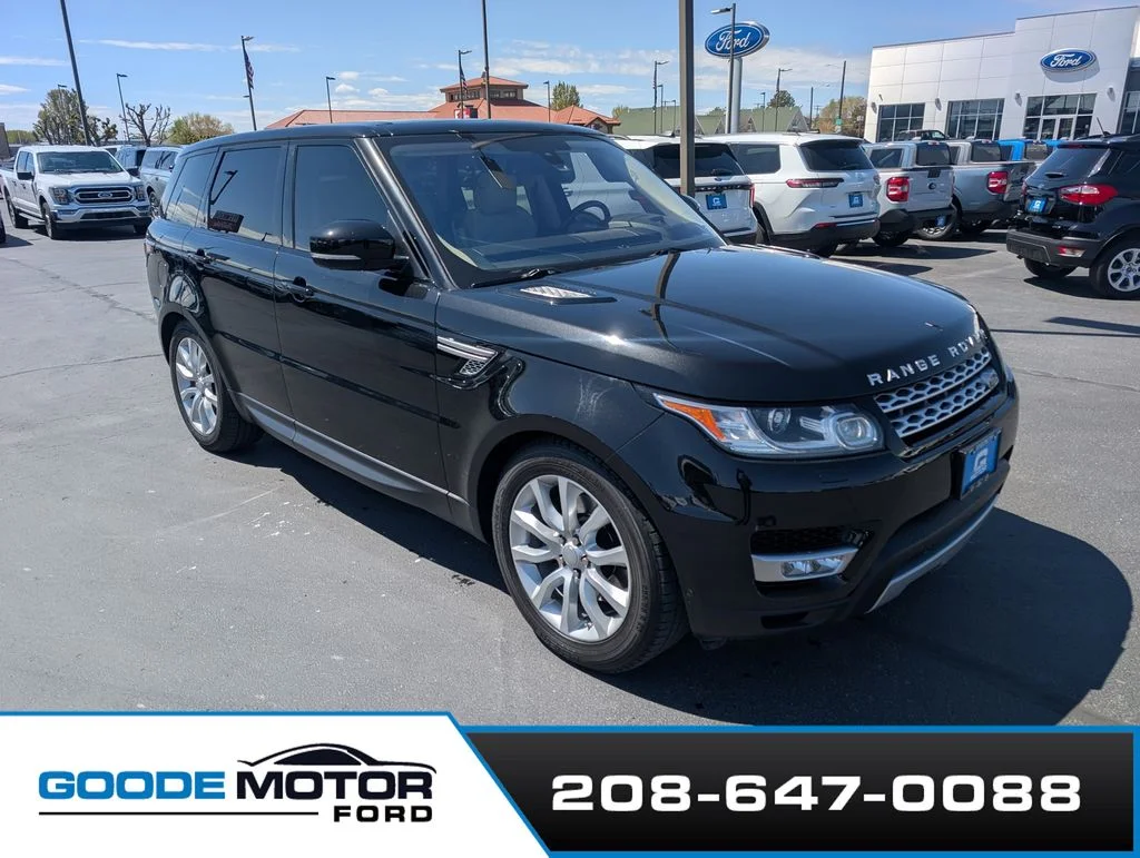 2016 Land Rover Range Rover Sport HSE 3.0's photo