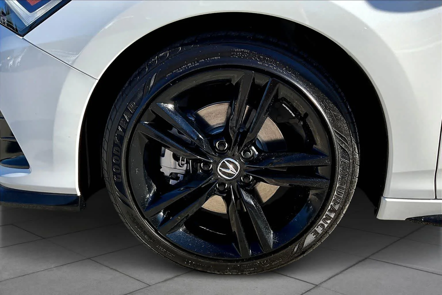 New 2026 Platinum White Pearl Acura w/A-Spec Package image 11