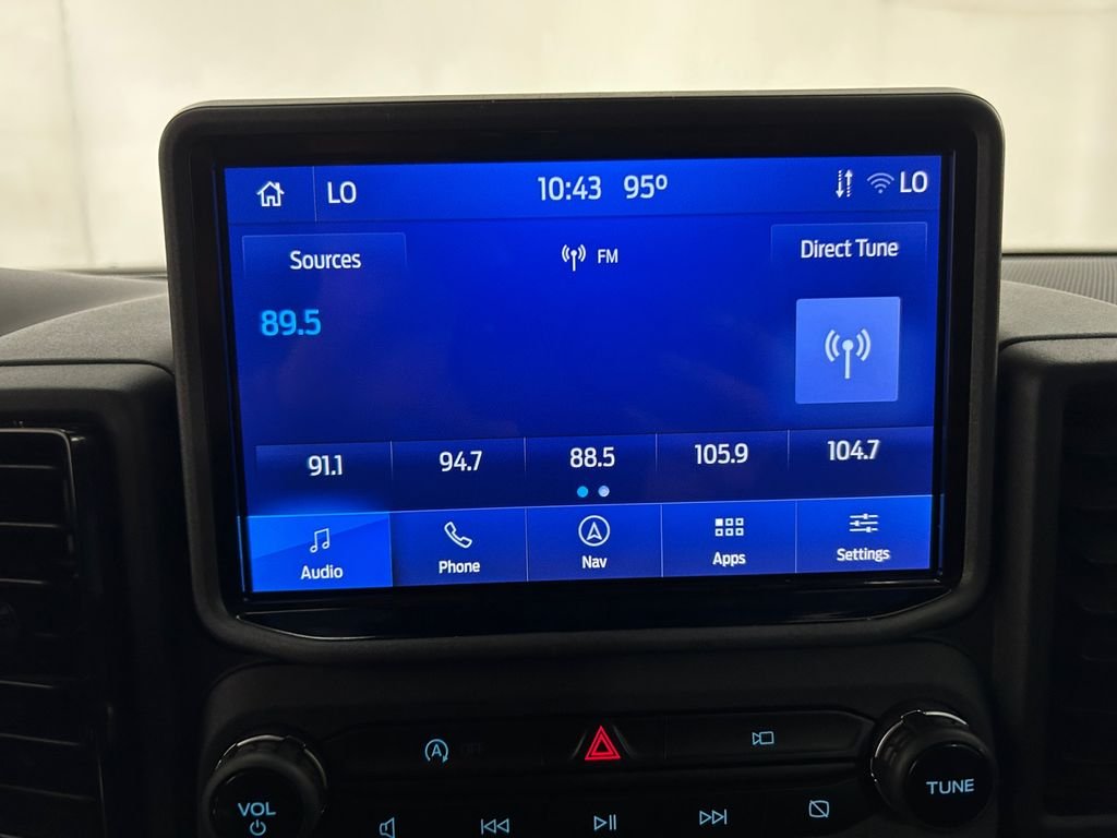 Used 2022 Green Ford Badlands image 11