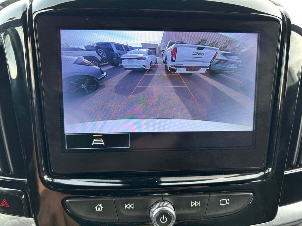 Used 2023 White Chevrolet LT image 26