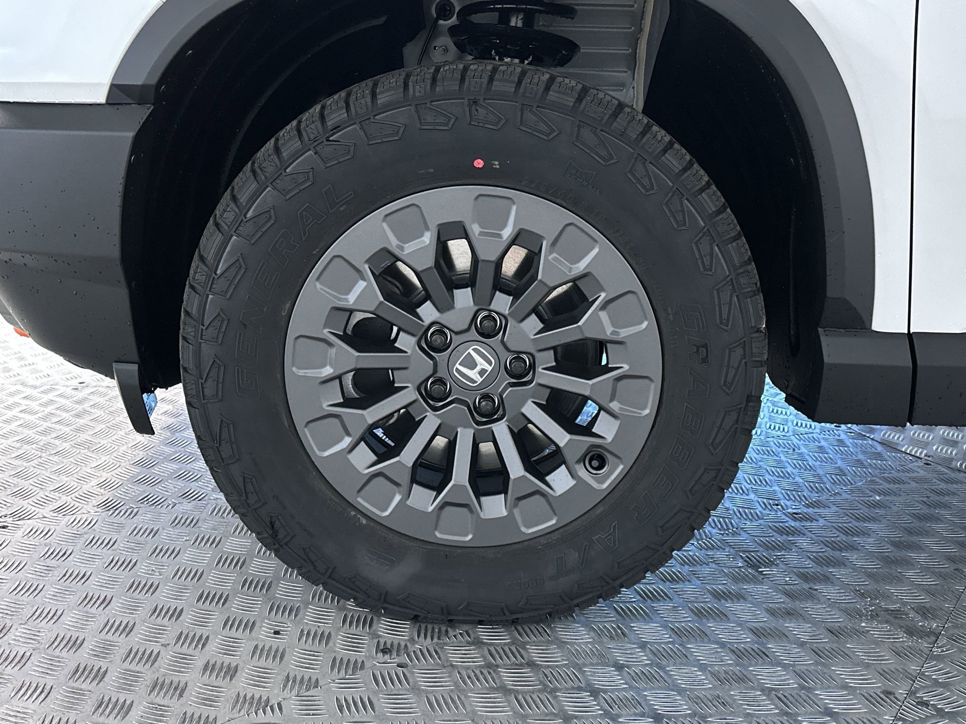New 2026 Platinum White Pearl Honda TrailSport image 26