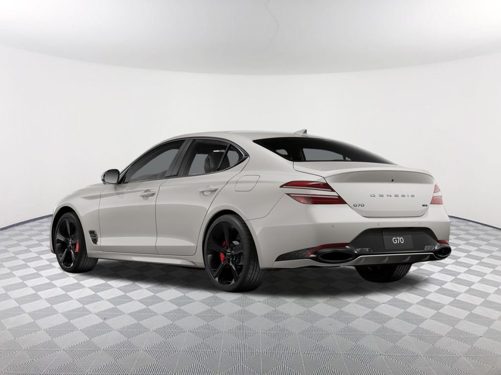 New 2026 Gray Genesis 3.3T Sport Prestige image 5