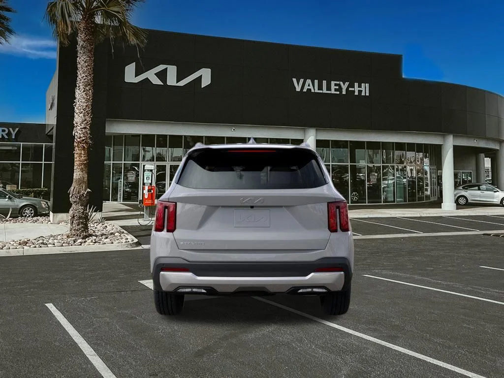 New 2026 Wolf Gray Kia EX image 5